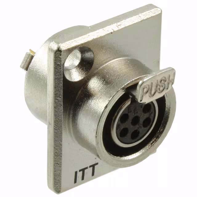 M-XL-6-31 ITT Cannon, LLC  Gruppi di connettori circolari